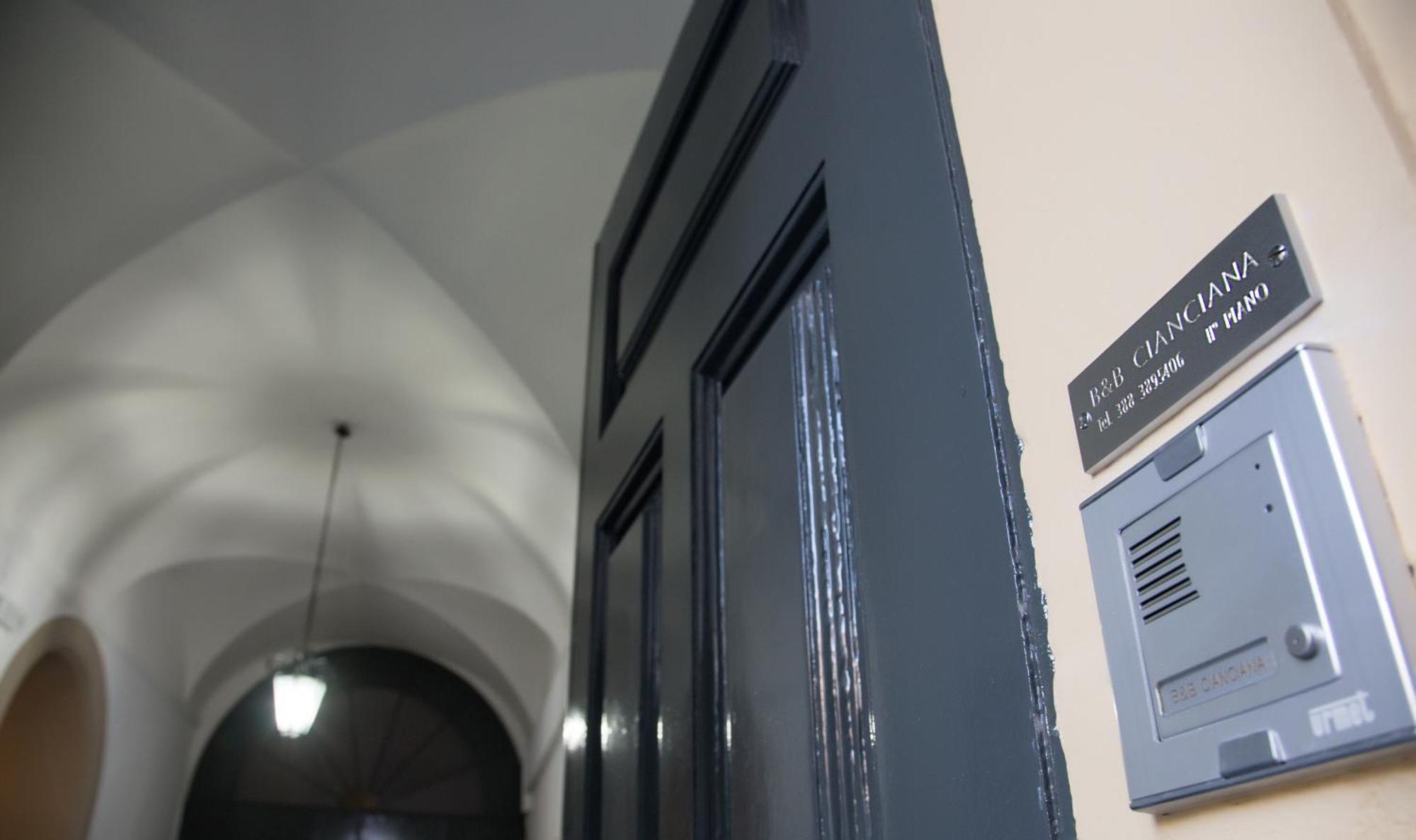 Bed and Breakfast Cianciana CTA Exterior foto