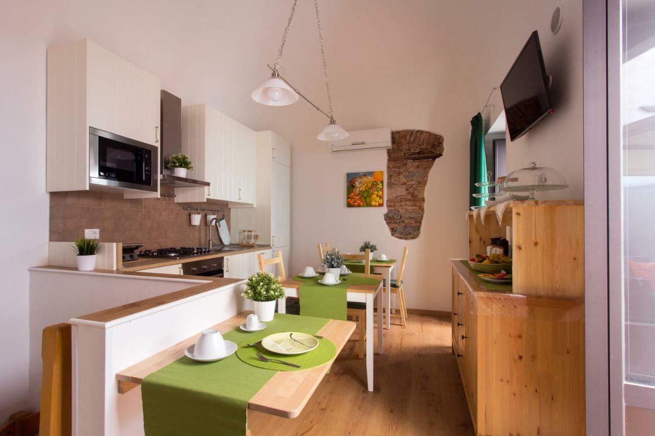 Bed and Breakfast Cianciana CTA Exterior foto